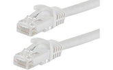D Link Ncb 6auwhir1 1 Cat6a Network Utp Patch Cord 1m White